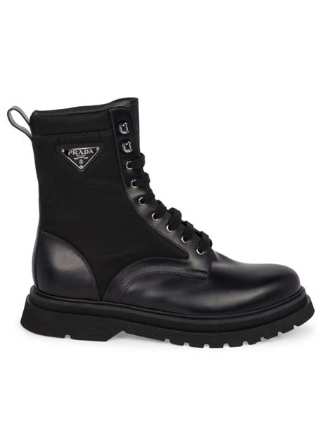 prada boots men's price|prada men's boots sale.